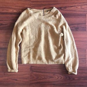 Abercrombie and Fitch sweater